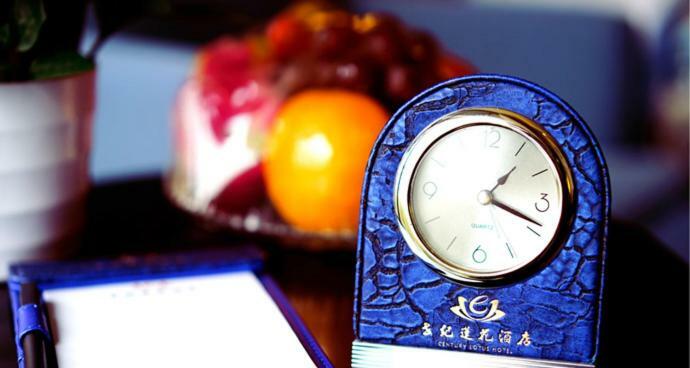 Beijing Yun-Zen Jinling Lotus Hotel Bagian luar foto